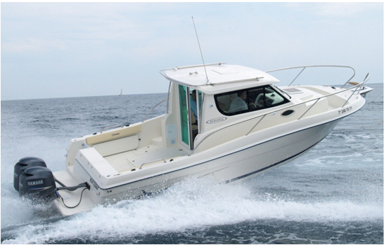 QD 30 釣魚艇