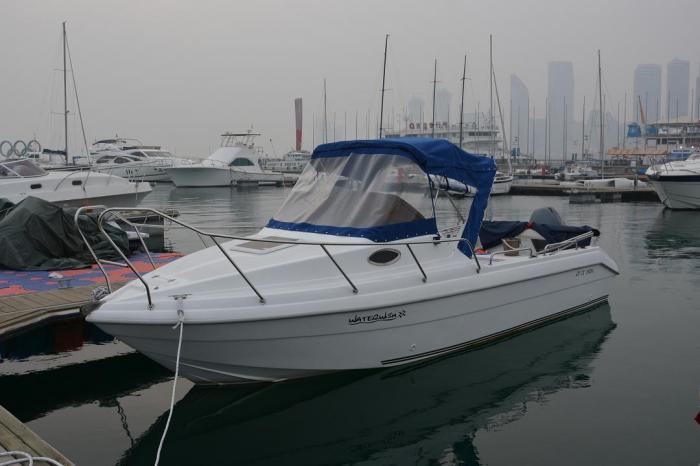 QD 25尺 閉式